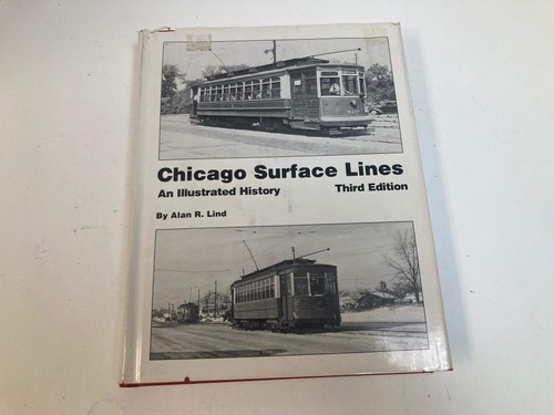 Chicago surface lines alan - lines, by