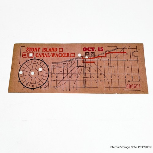 Vintage chicago surface lines - surface,