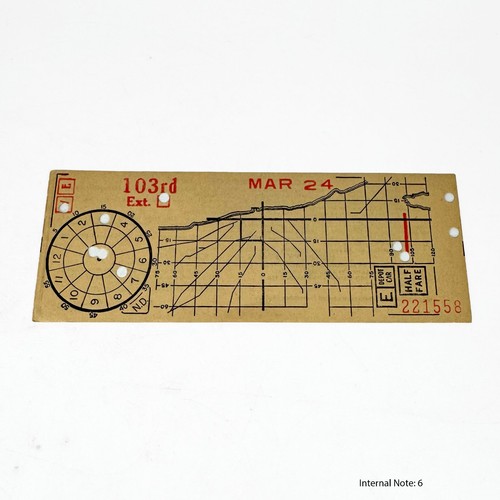 Vintage chicago surface lines - surface,