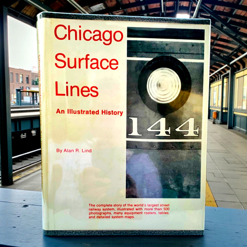 Chicago surface lines alan - surface,
