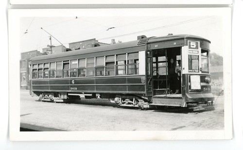 Csl chicago surface lines - csl,
