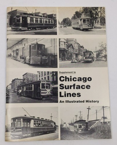 Chicago surface lines - chicago,