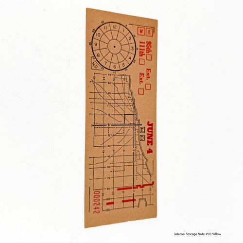 Vintage chicago surface lines - chicago,