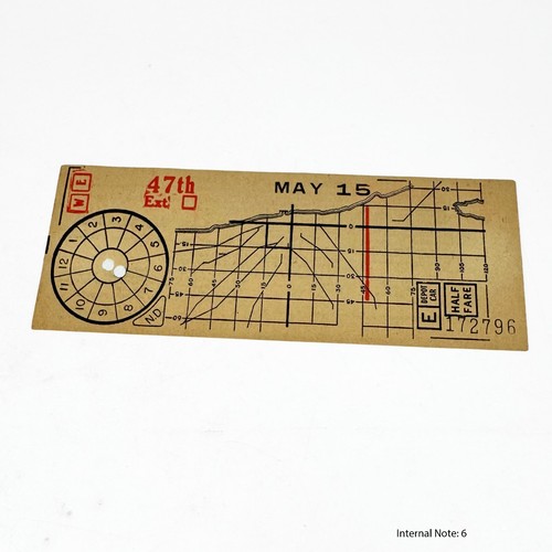 Vintage 1913 chicago surface - 1913+,
